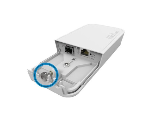 MikroTik K-50 locking kit Крепежный комплект для wsAP и wAP