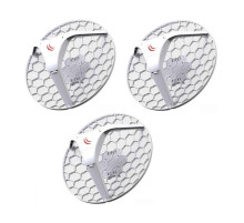 MikroTik LHG 5 Tripack