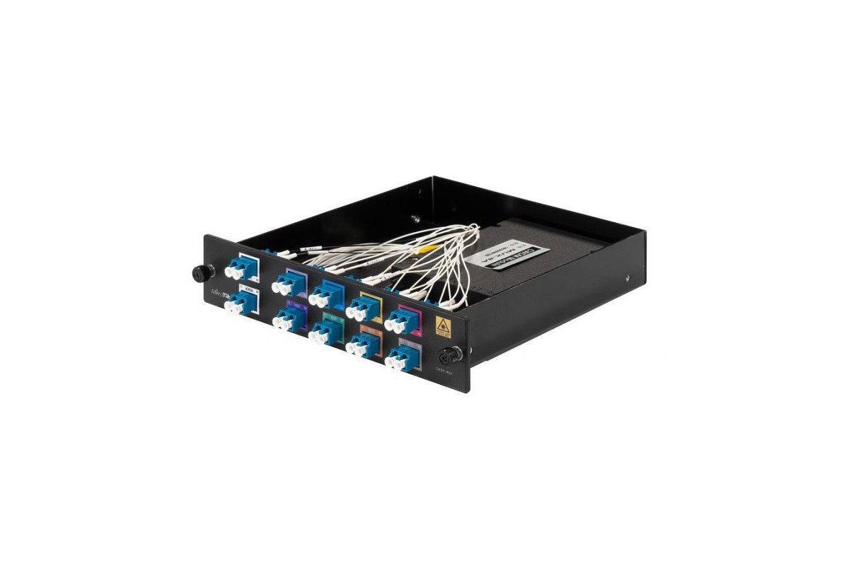 MikroTik MUX / DEMUX купить недорого в Минске, цена