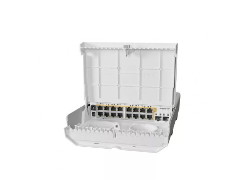 MikroTik netPower 16P