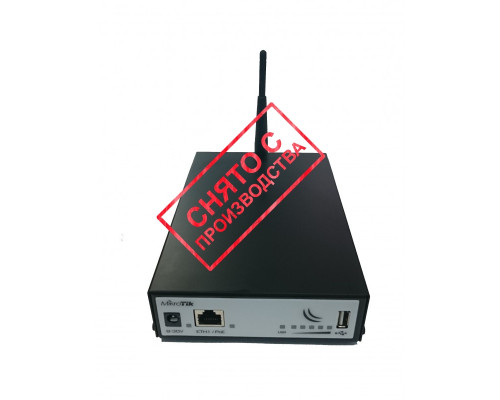 MikroTik NR3-411U-A30-CA