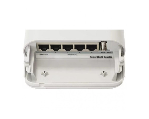 MikroTik OmniTIK U-5HnD