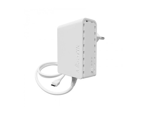 MikroTik PWR-LINE блок питания