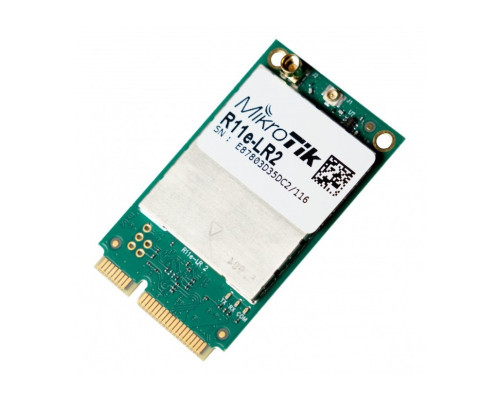 MikroTik R11e-LR2