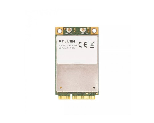 MikroTik R11e-LTE6