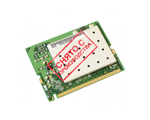 Mikrotik R52