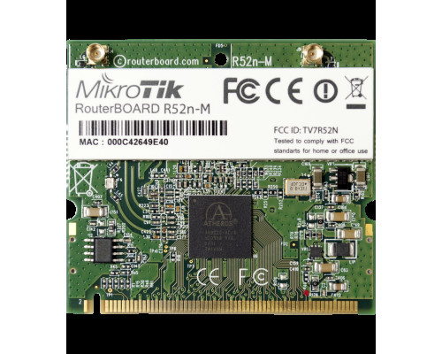 Mikrotik R52n-M