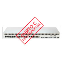 MikroTik RB1100AH