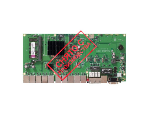 MikroTik RB1100AH