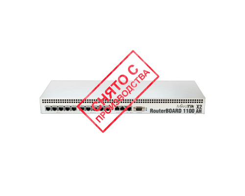 MikroTik RB1100AHx2