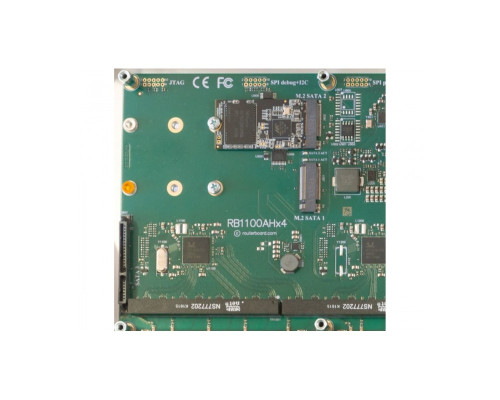 MikroTik RB1100AHx4 Dude Edition