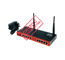 MikroTik RB2011UAS-2HnD-IN