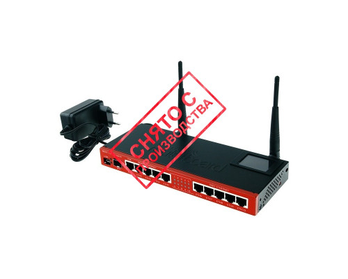 MikroTik RB2011UAS-2HnD-IN