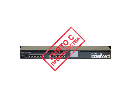 MikroTik RB2011UAS-RM