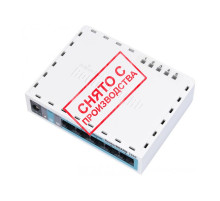 MikroTik RB250GS