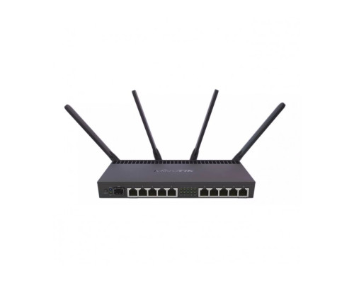 MikroTik RB4011iGS+5HacQ2HnD-IN