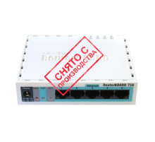MikroTik RB750
