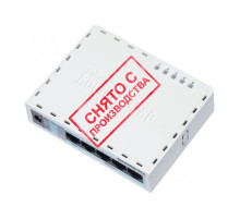 MikroTik RB750GL