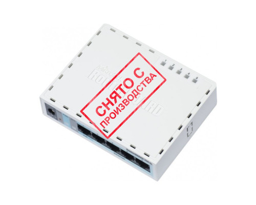 MikroTik RB750GL