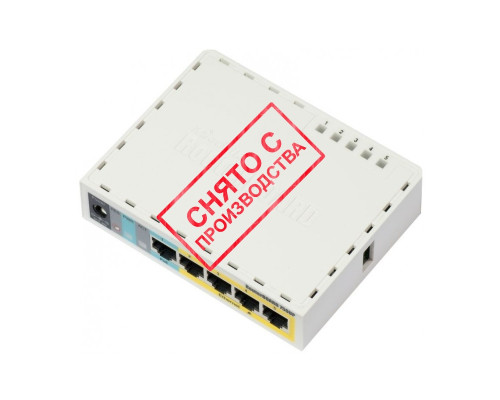 MikroTik RB750UP