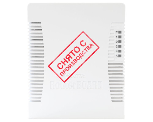 MikroTik RB751G-2HnD