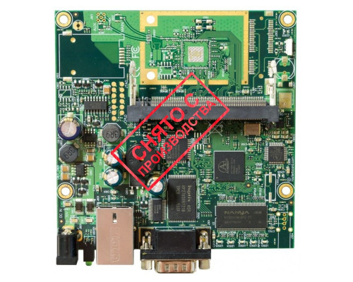 MikroTik RouterBOARD 411
