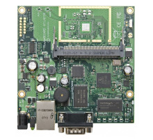 MikroTik RouterBOARD 411AH