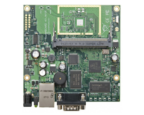 MikroTik RouterBOARD 411AH