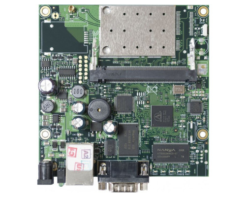 MikroTik RouterBOARD 411AR