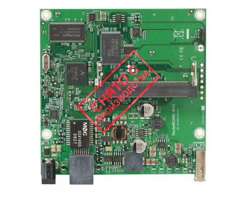 MikroTik RouterBOARD 411GL