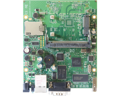 MikroTik RouterBOARD 411U