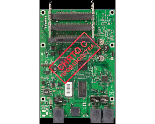 Mikrotik RouterBOARD 433L