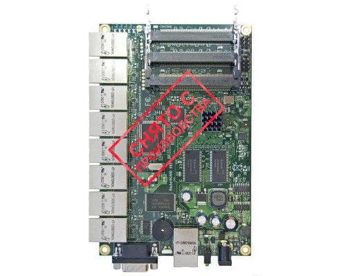 Mikrotik RouterBOARD 493AH