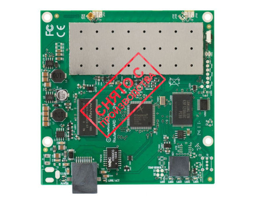 Mikrotik RouterBOARD 711-2Hn