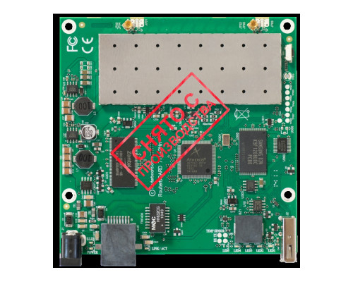 Mikrotik RouterBOARD 711-2HnD