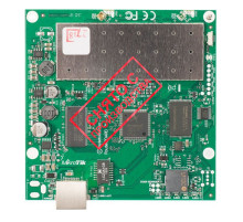 Mikrotik RouterBOARD 711-5Hn