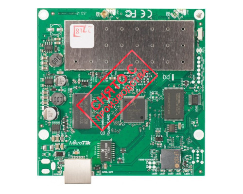 Mikrotik RouterBOARD 711-5Hn