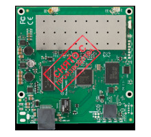 Mikrotik RouterBOARD 711-5Hn-U