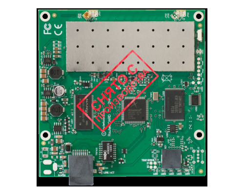Mikrotik RouterBOARD 711-5Hn-U