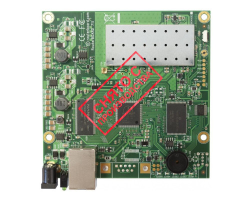 Mikrotik RouterBOARD 711A-5Hn-M