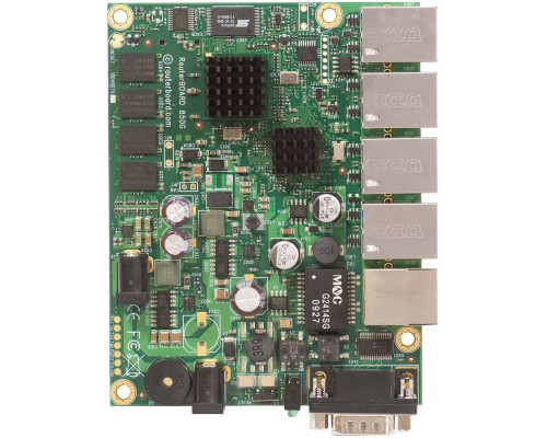 Mikrotik RouterBOARD 850Gx2