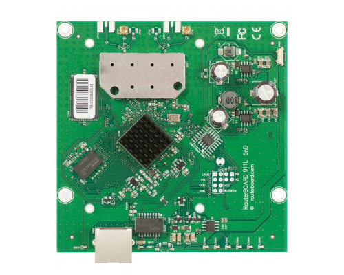 MikroTik RouterBoard 911 Lite5 dual