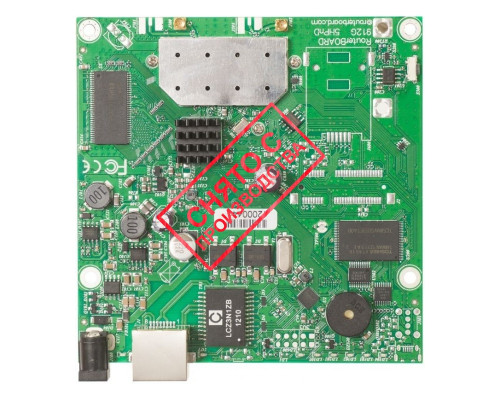 MikroTik RouterBoard 911G-2HPnD