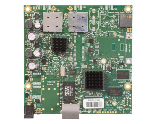 MikroTik RouterBoard 911G-5HPacD
