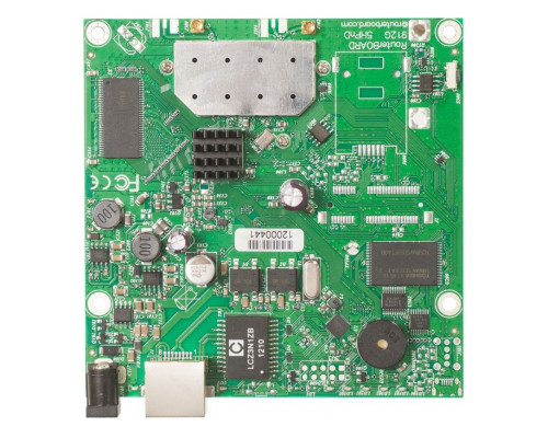 MikroTik RouterBoard 911G-5HPnD