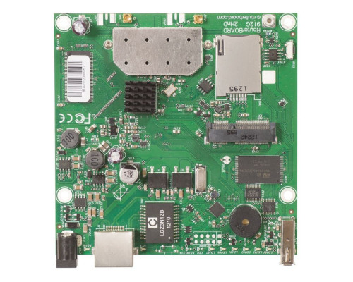 MikroTik RouterBoard 912UAG-2HPnD