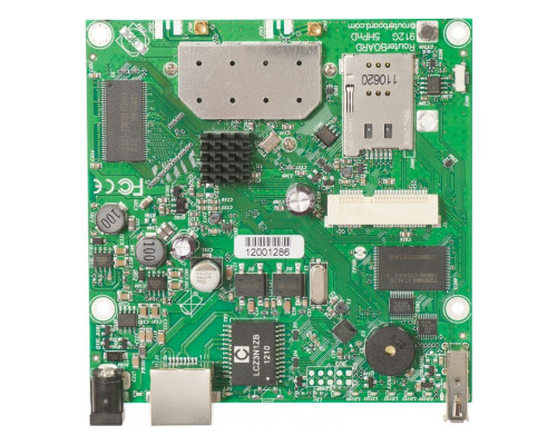 MikroTik RouterBoard 912UAG-5HPnD