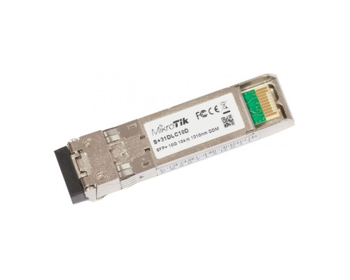 Mikrotik S+31DLC10D
