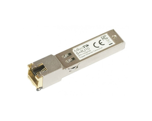 Mikrotik S+RJ10