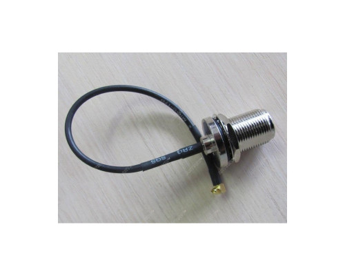 MMCX(13-121L) N-female(N-231L)